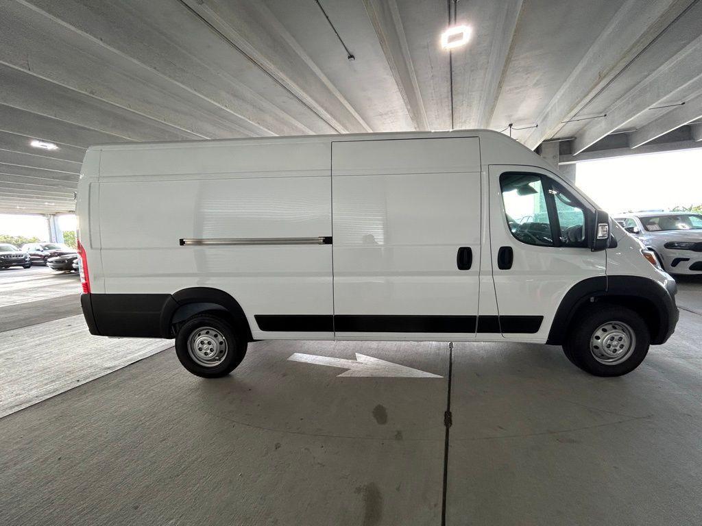 new 2023 Ram ProMaster 3500 car, priced at $59,655