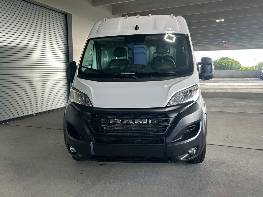 new 2023 Ram ProMaster 3500 car, priced at $59,655