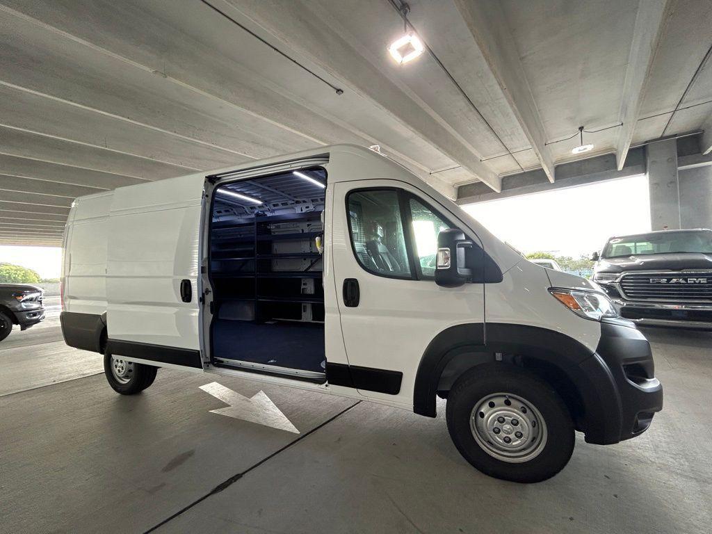 new 2023 Ram ProMaster 3500 car, priced at $59,655