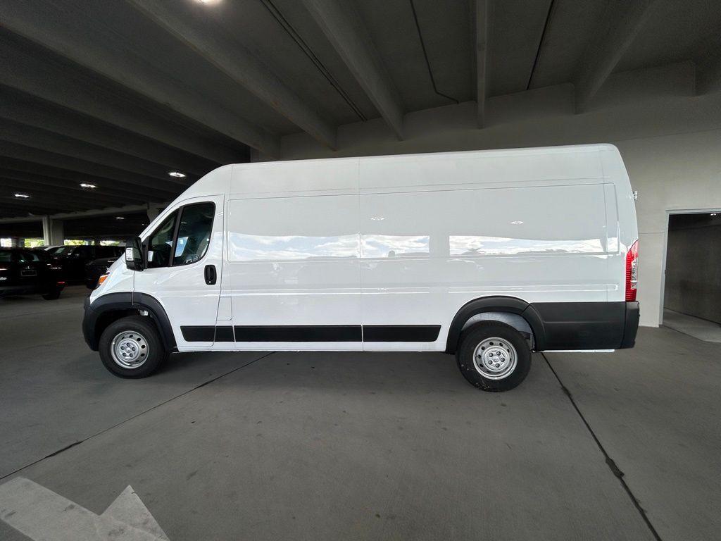 new 2023 Ram ProMaster 3500 car, priced at $59,655