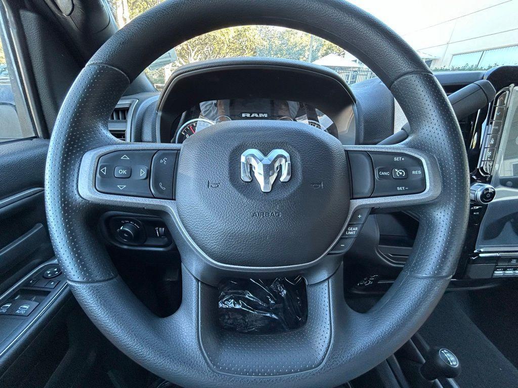 used 2024 Ram 3500 car, priced at $56,995