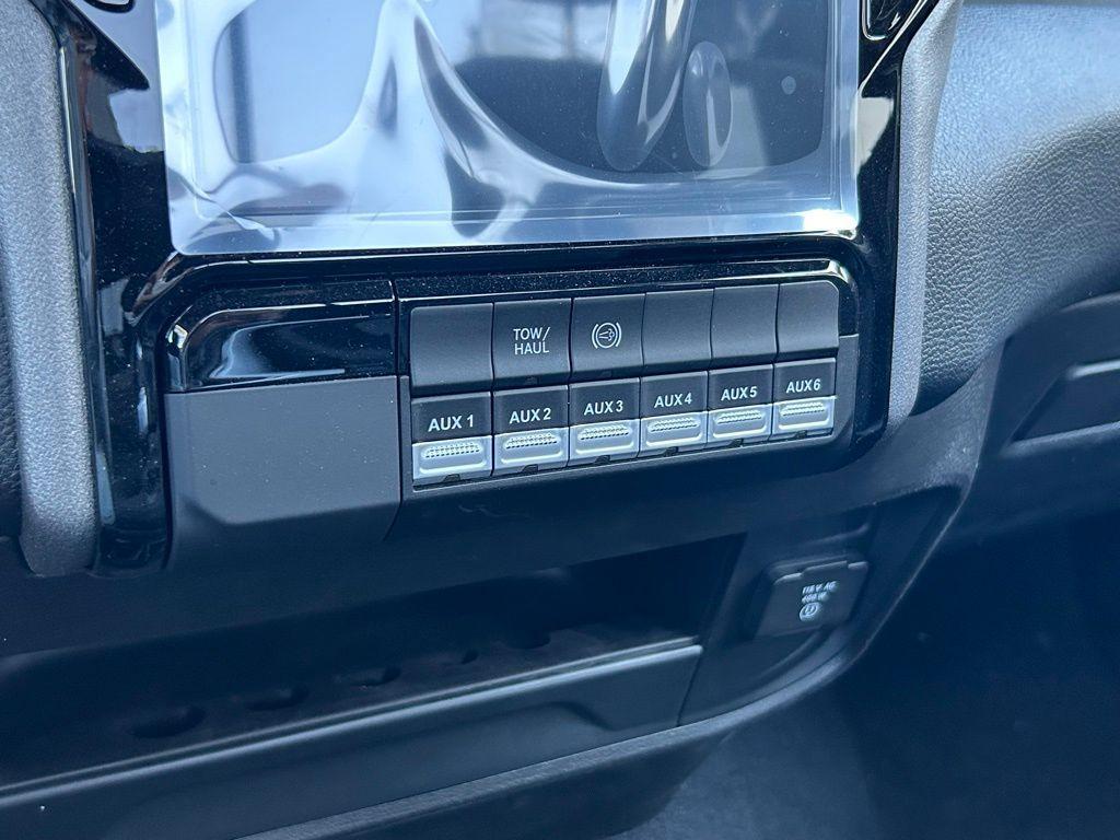used 2024 Ram 3500 car, priced at $56,995
