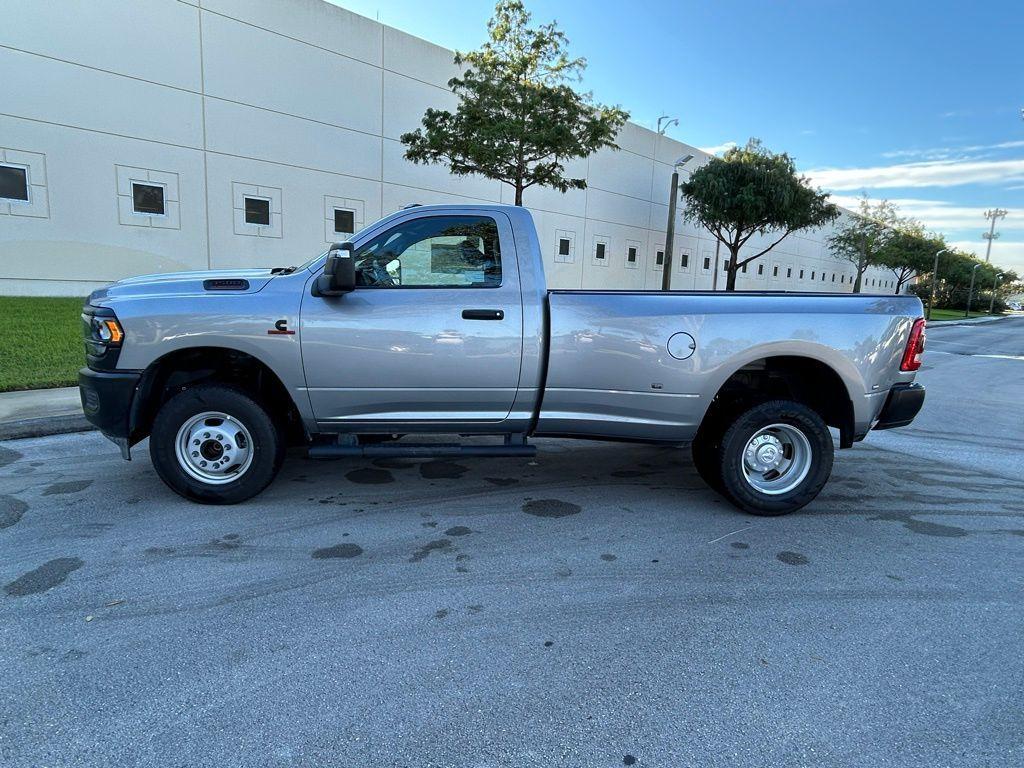 used 2024 Ram 3500 car, priced at $56,995