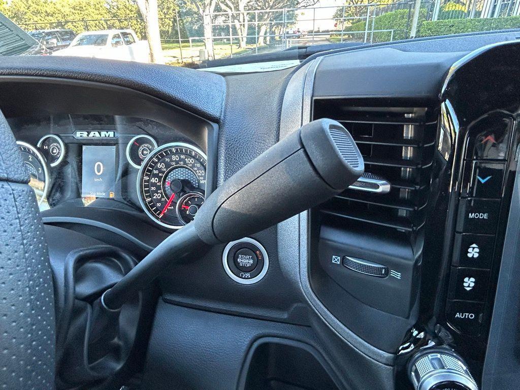 used 2024 Ram 3500 car, priced at $56,995