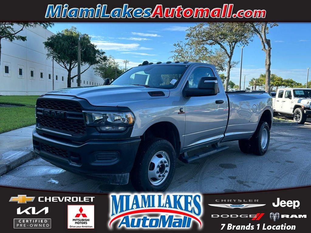 used 2024 Ram 3500 car, priced at $56,995