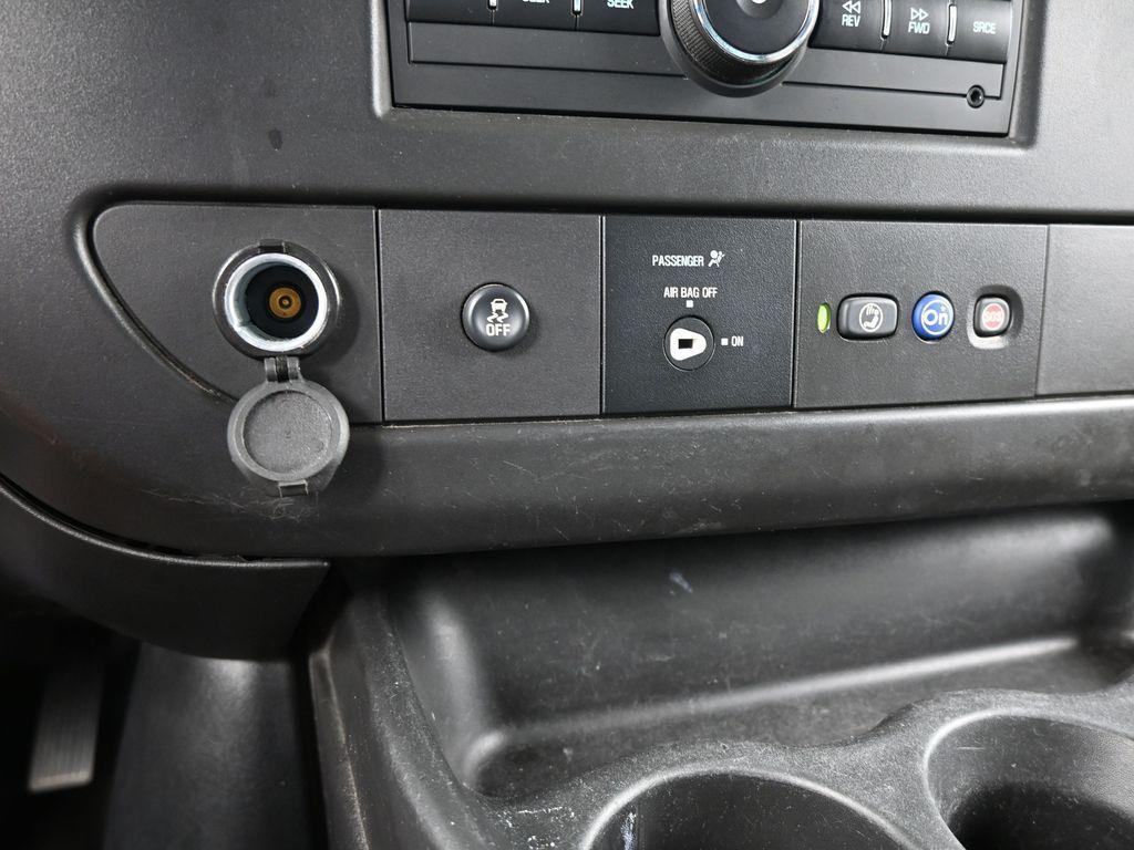 used 2020 Chevrolet Express 2500 car, priced at $17,995