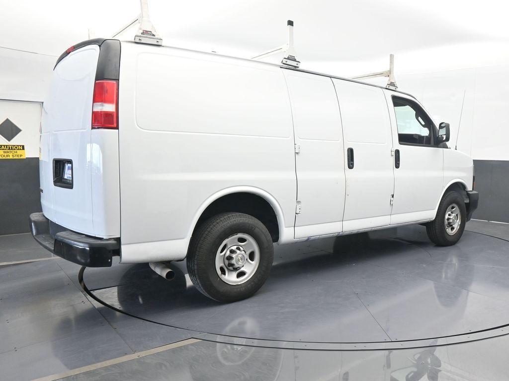 used 2020 Chevrolet Express 2500 car, priced at $17,995