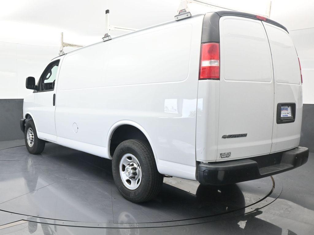 used 2020 Chevrolet Express 2500 car, priced at $17,995