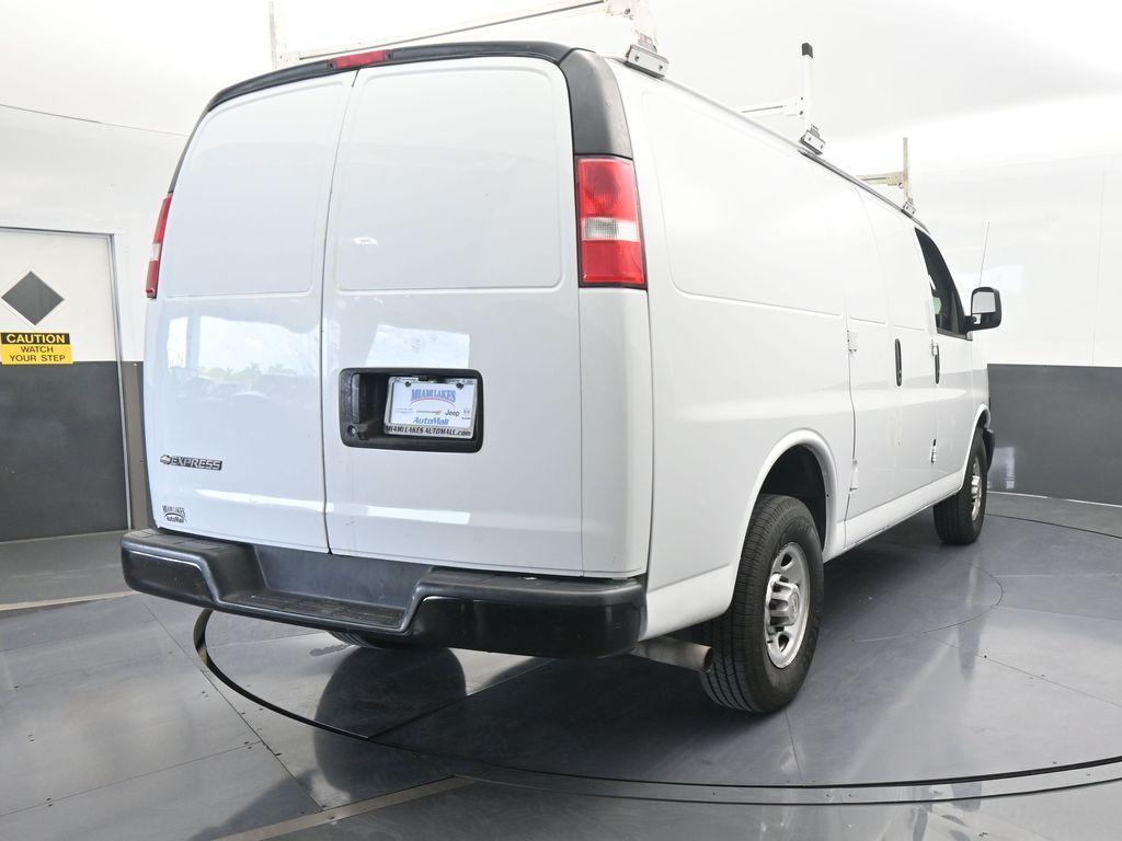 used 2020 Chevrolet Express 2500 car, priced at $17,995