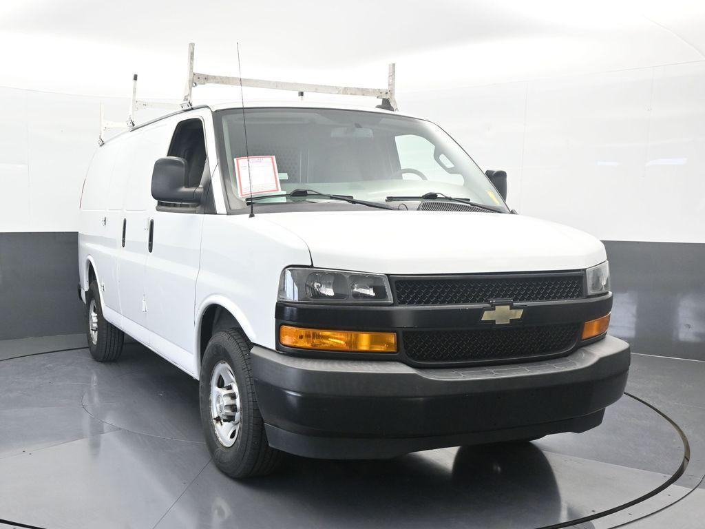 used 2020 Chevrolet Express 2500 car, priced at $17,995