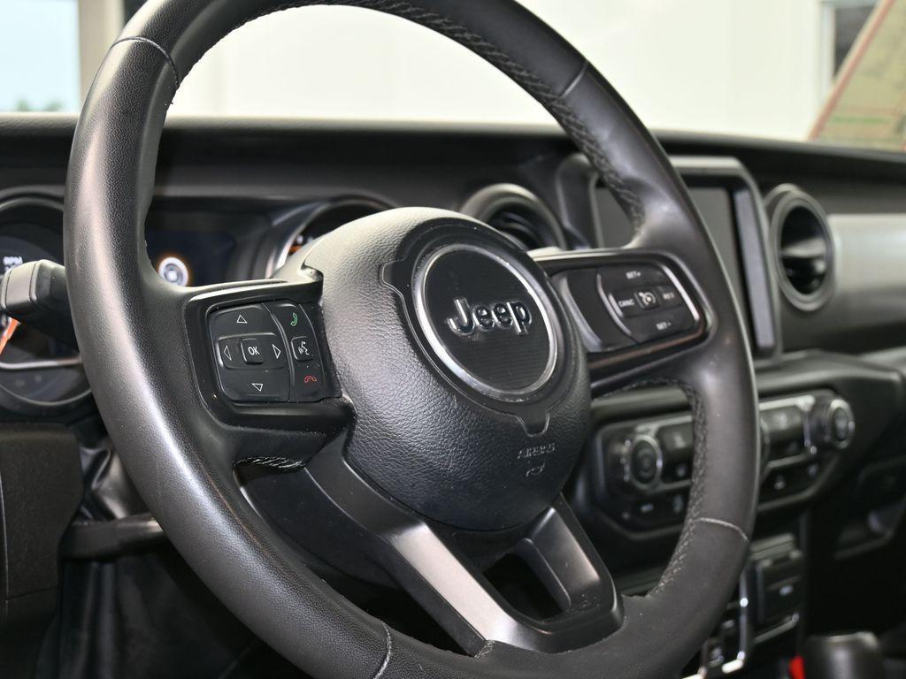 used 2023 Jeep Gladiator car, priced at $30,950