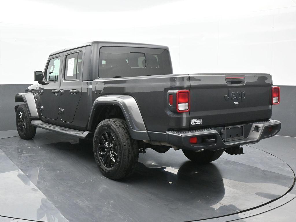 used 2023 Jeep Gladiator car, priced at $30,950