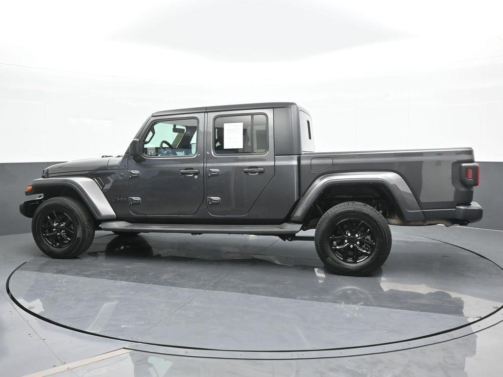 used 2023 Jeep Gladiator car, priced at $30,950