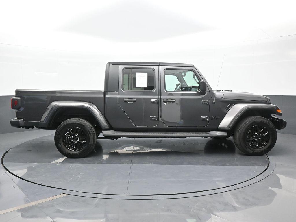 used 2023 Jeep Gladiator car, priced at $30,950