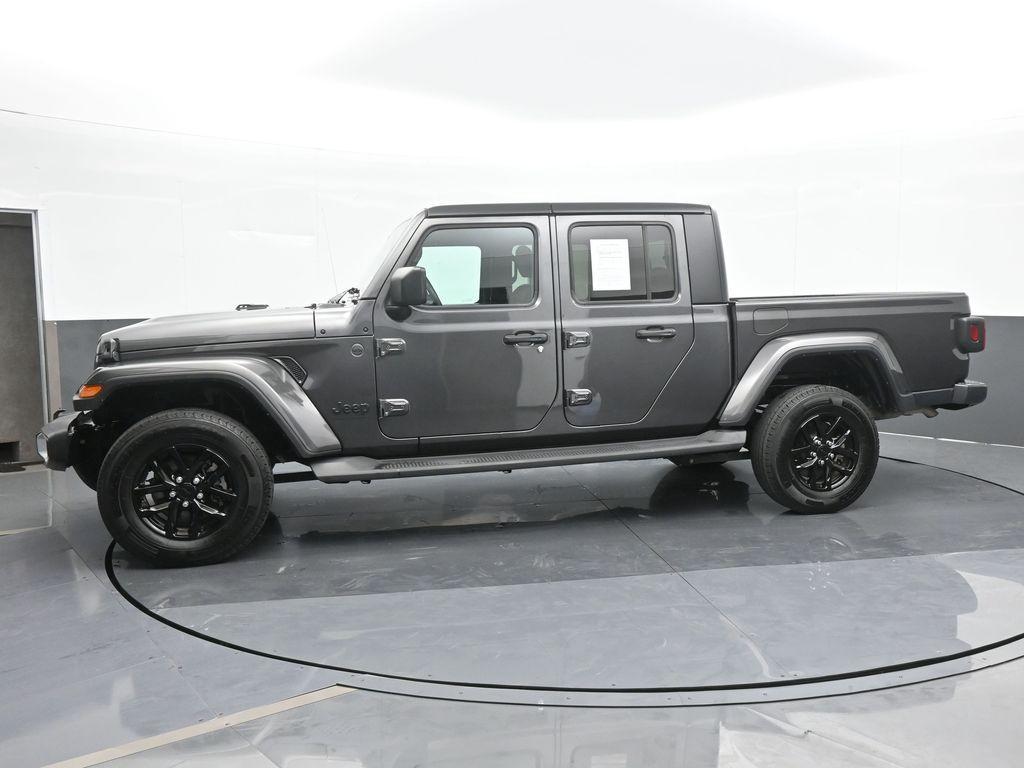 used 2023 Jeep Gladiator car, priced at $30,950