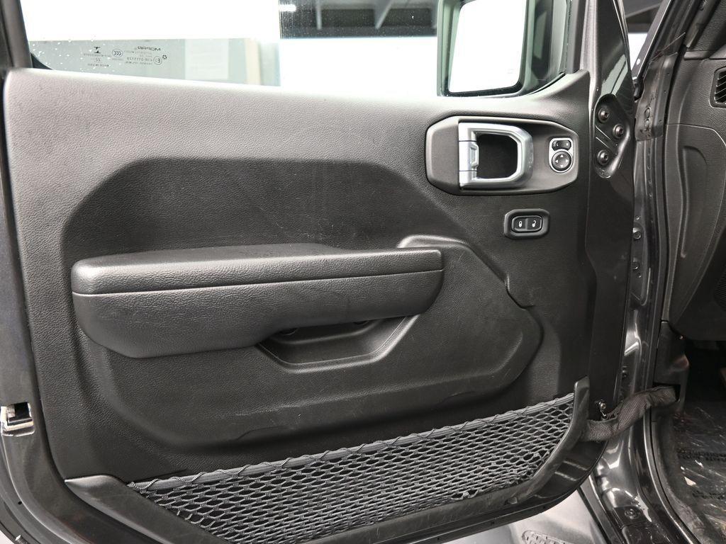 used 2023 Jeep Gladiator car, priced at $30,950