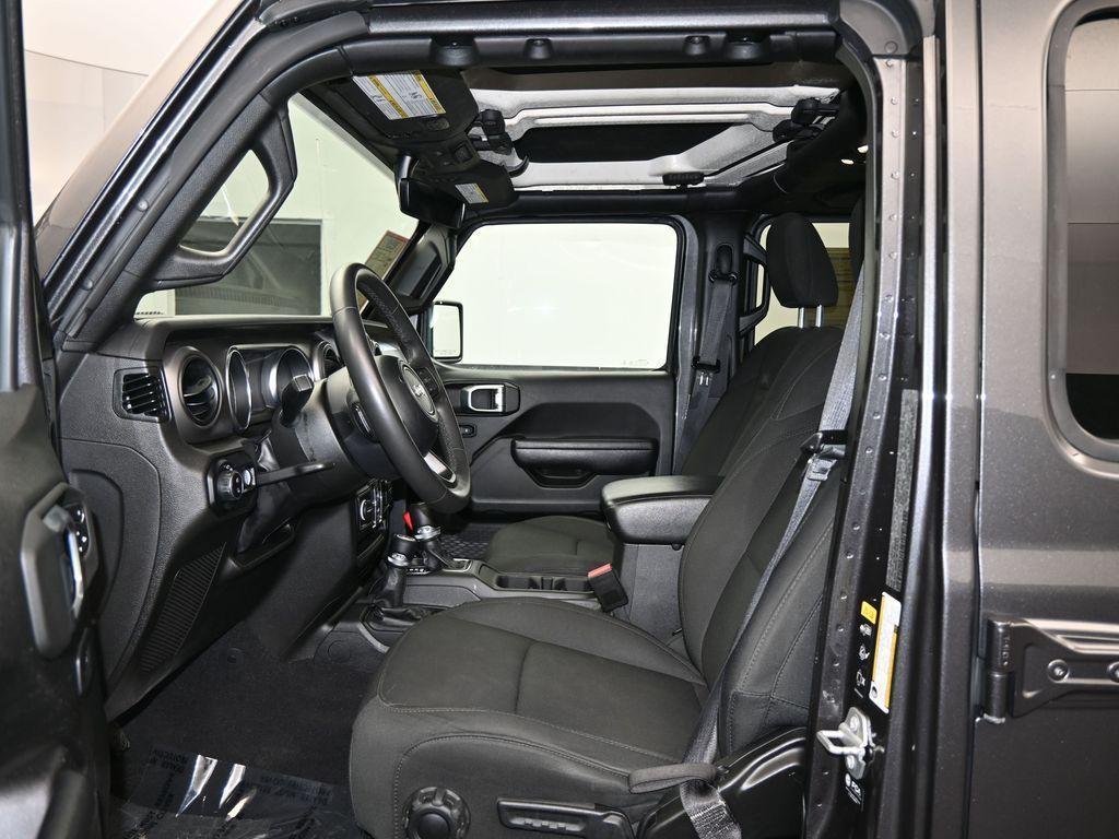 used 2023 Jeep Gladiator car, priced at $30,950