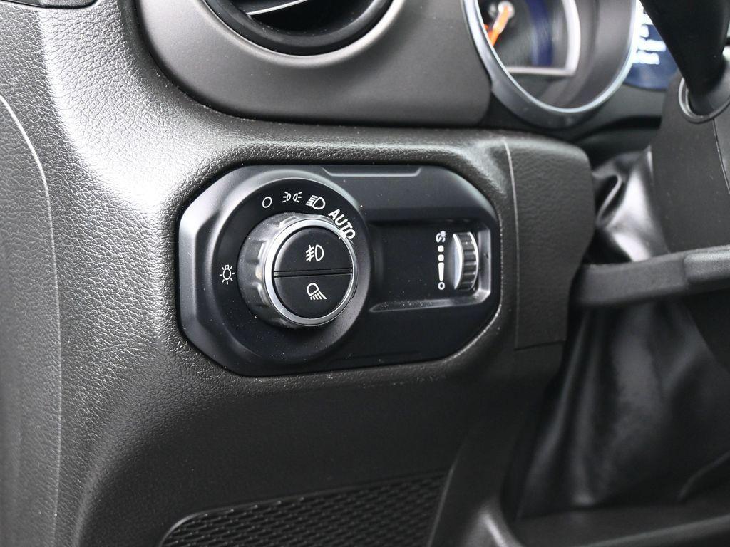 used 2023 Jeep Gladiator car, priced at $30,950