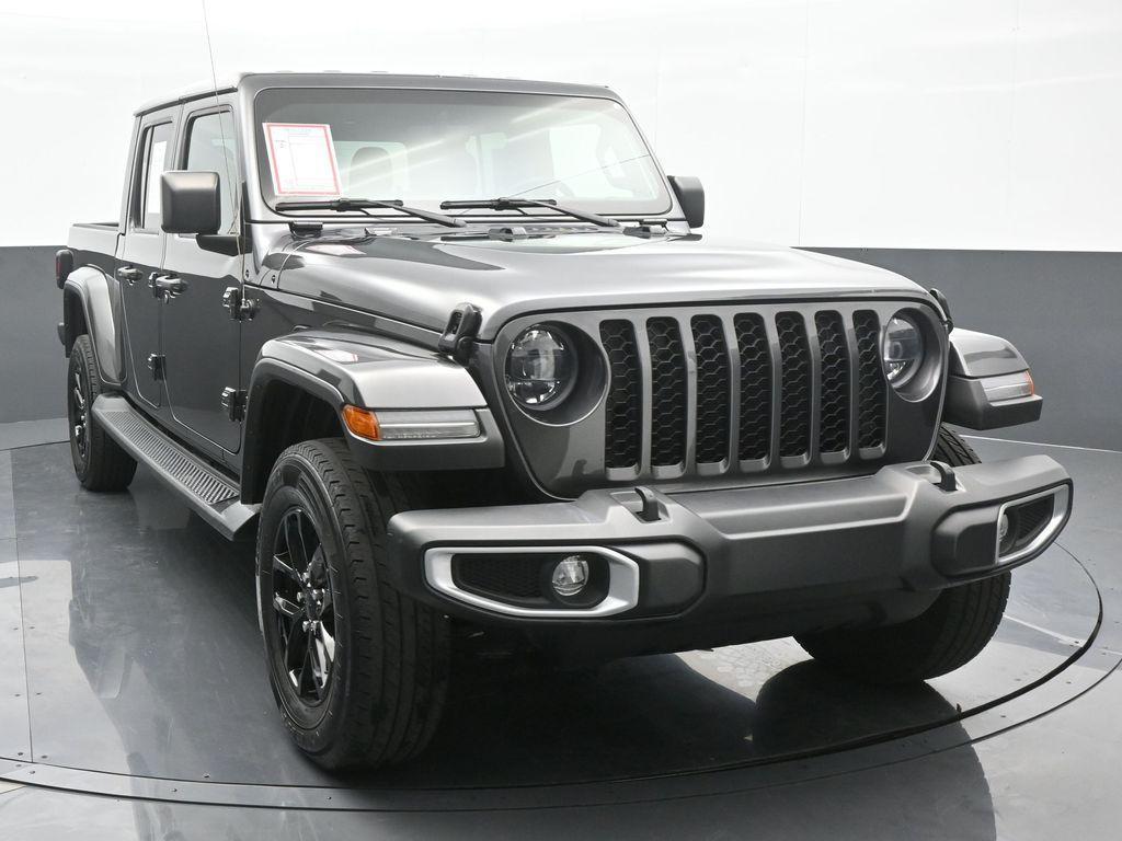 used 2023 Jeep Gladiator car, priced at $30,950