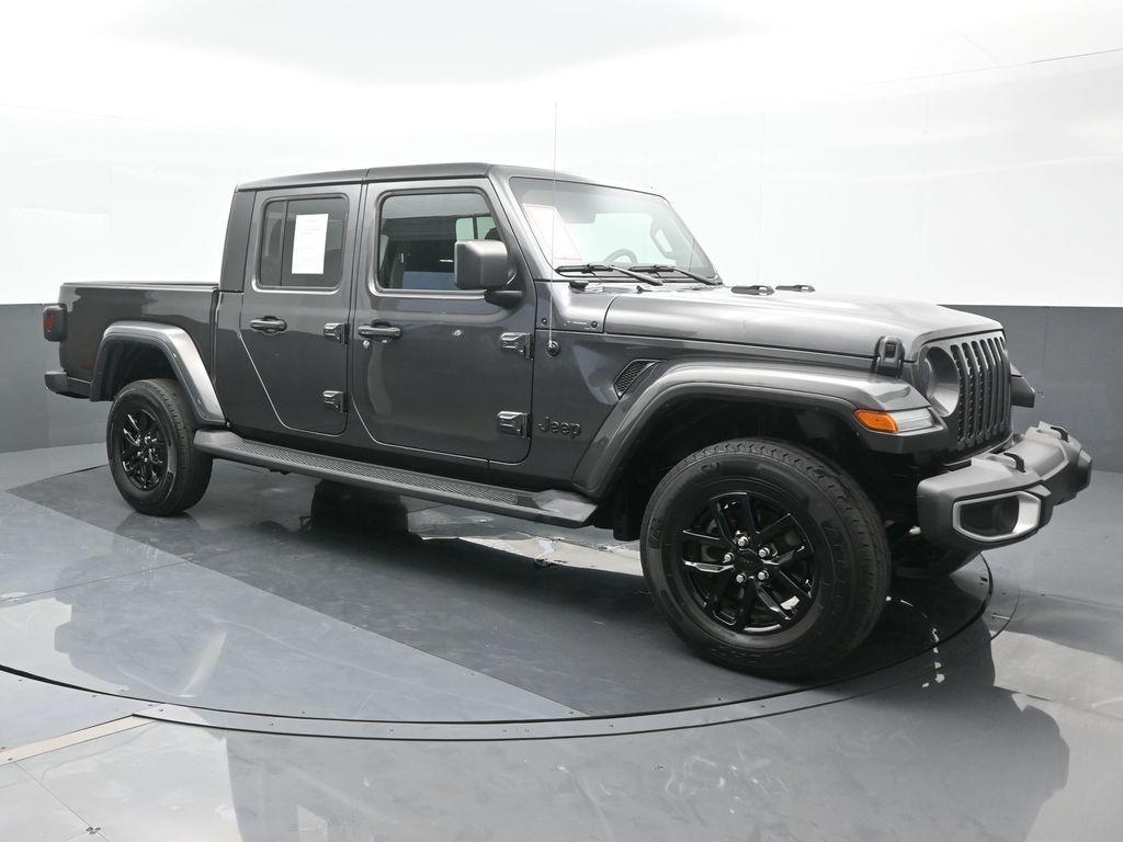 used 2023 Jeep Gladiator car, priced at $30,950
