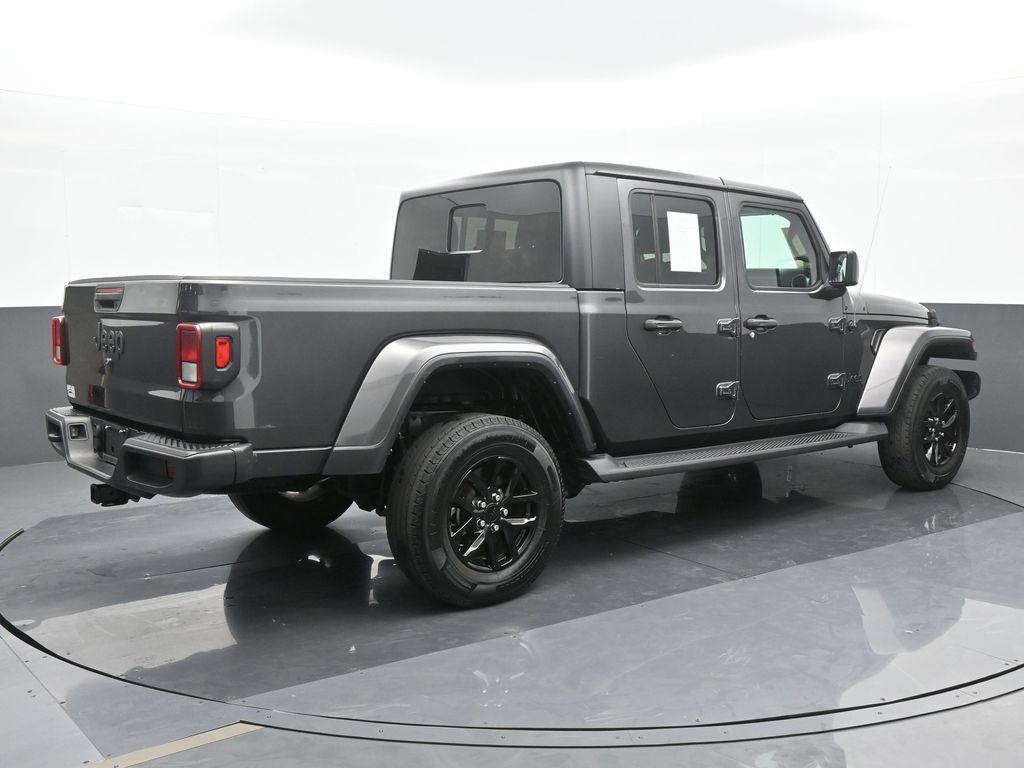 used 2023 Jeep Gladiator car, priced at $30,950