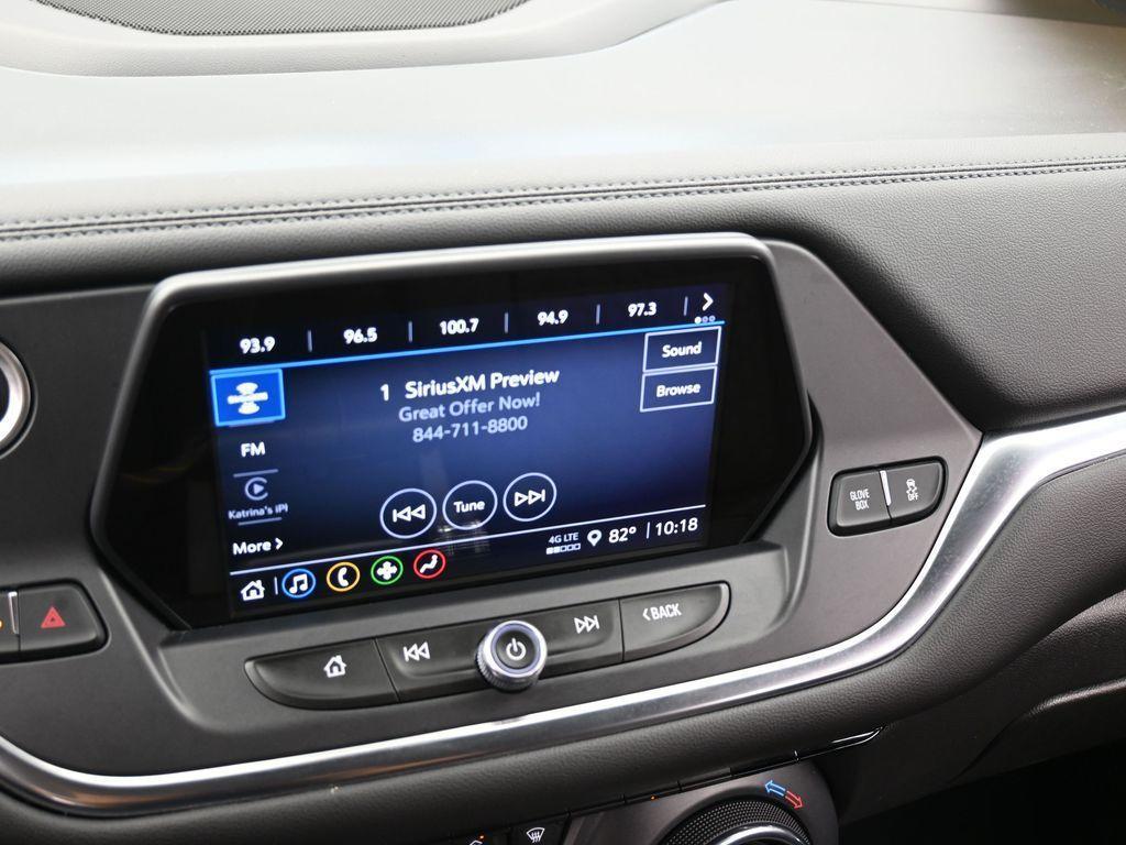 used 2022 Chevrolet Blazer car, priced at $19,735