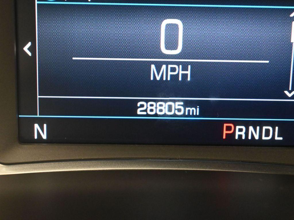 used 2022 Chevrolet Blazer car, priced at $19,735