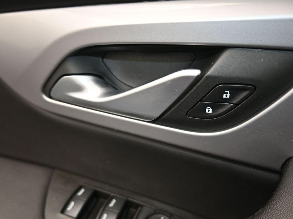 used 2022 Chevrolet Blazer car, priced at $19,735