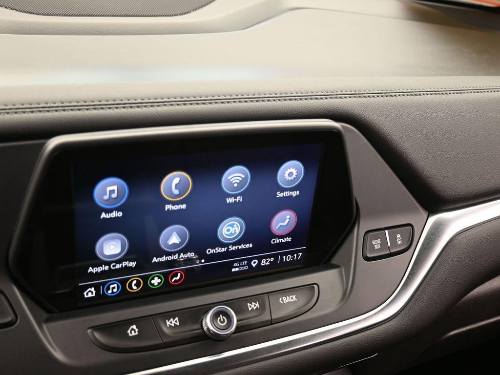 used 2022 Chevrolet Blazer car, priced at $19,735