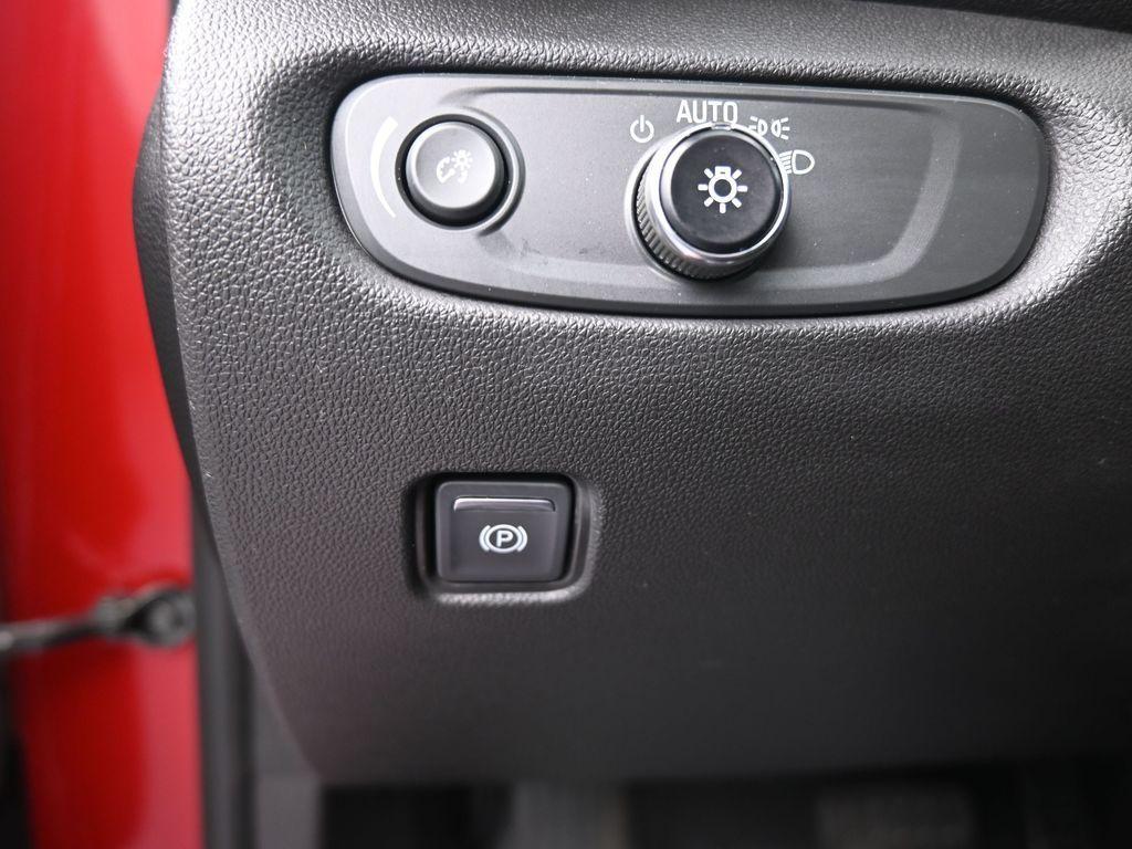 used 2022 Chevrolet Blazer car, priced at $19,735