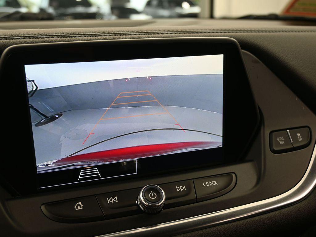 used 2022 Chevrolet Blazer car, priced at $19,735