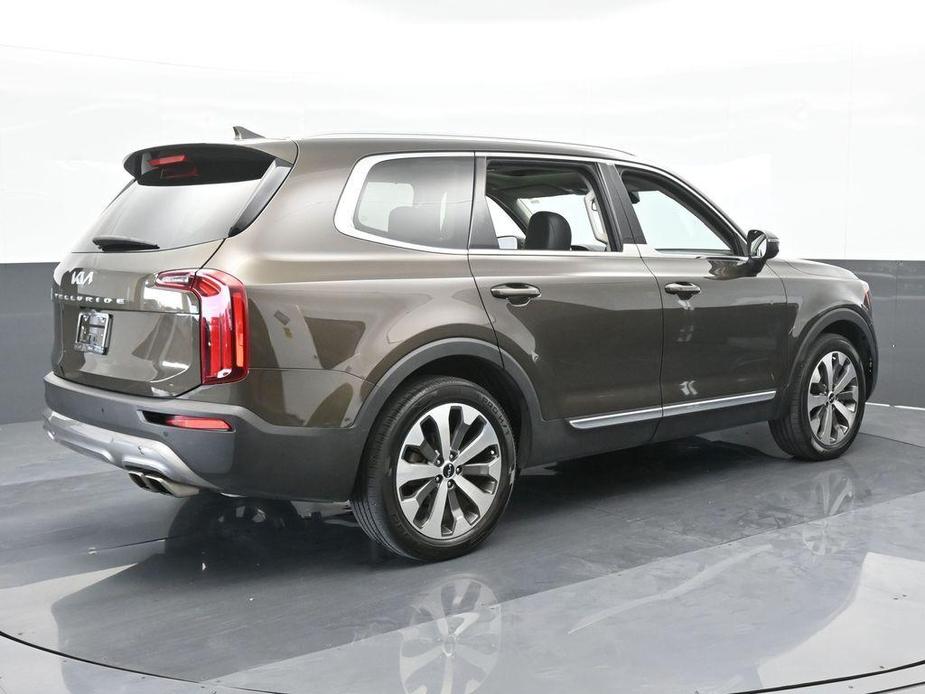 used 2022 Kia Telluride car, priced at $30,299