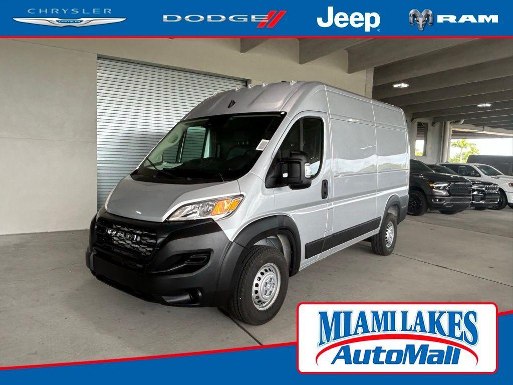 new 2025 Ram ProMaster 3500 car, priced at $51,525