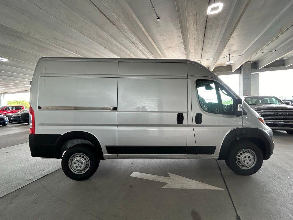 new 2025 Ram ProMaster 3500 car, priced at $51,525