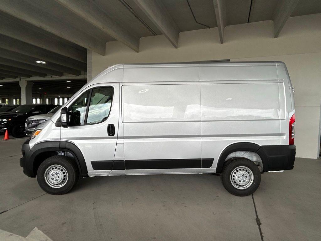 new 2025 Ram ProMaster 3500 car, priced at $51,525