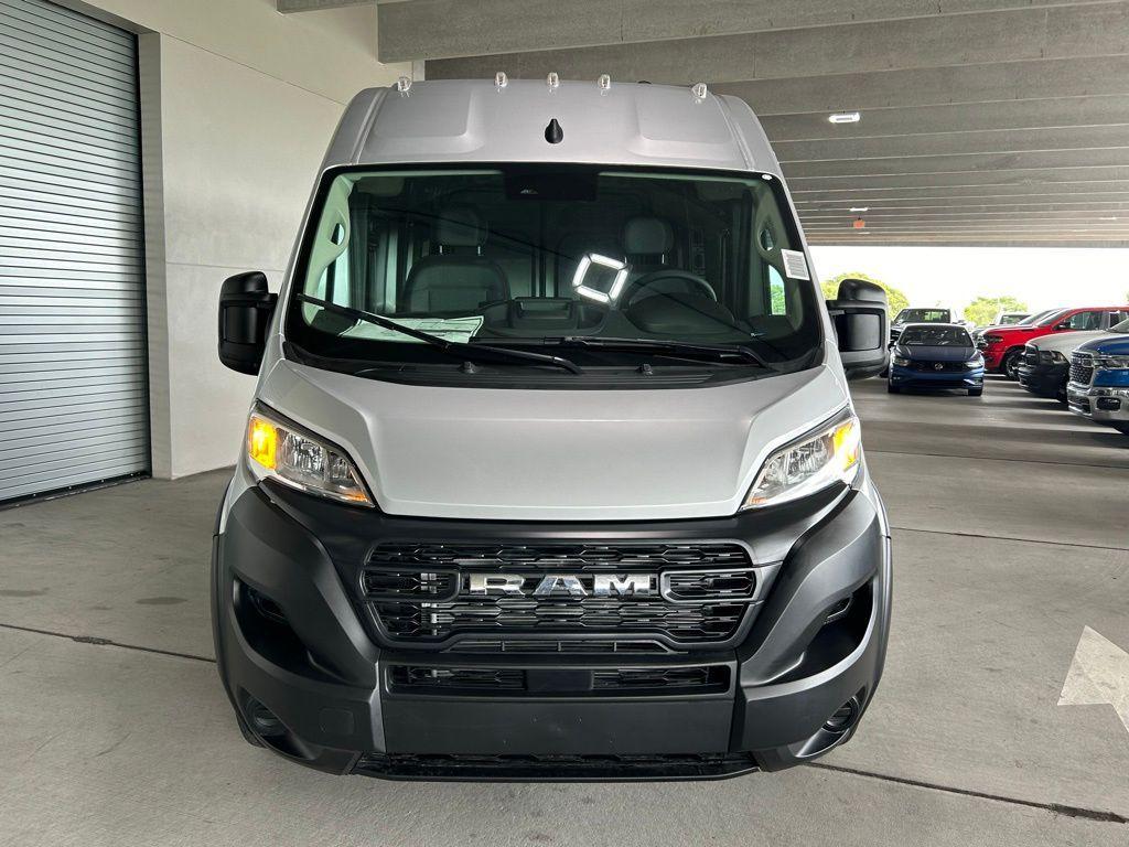 new 2025 Ram ProMaster 3500 car, priced at $51,525