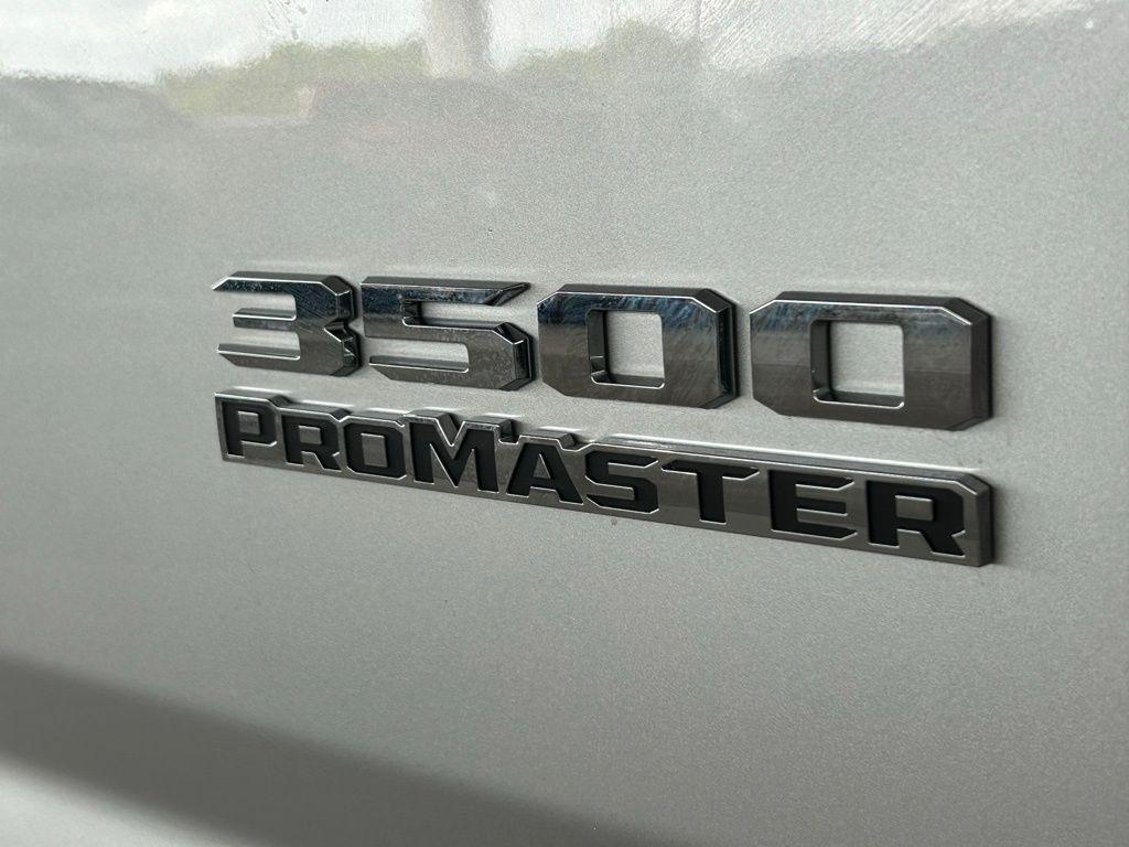 new 2025 Ram ProMaster 3500 car, priced at $51,525