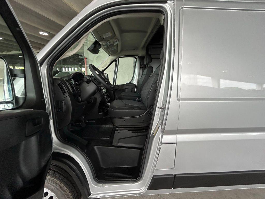 new 2025 Ram ProMaster 3500 car, priced at $51,525