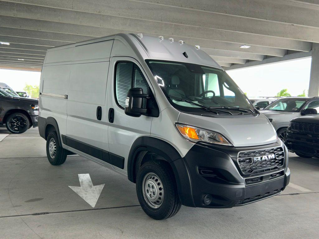 new 2025 Ram ProMaster 3500 car, priced at $51,525