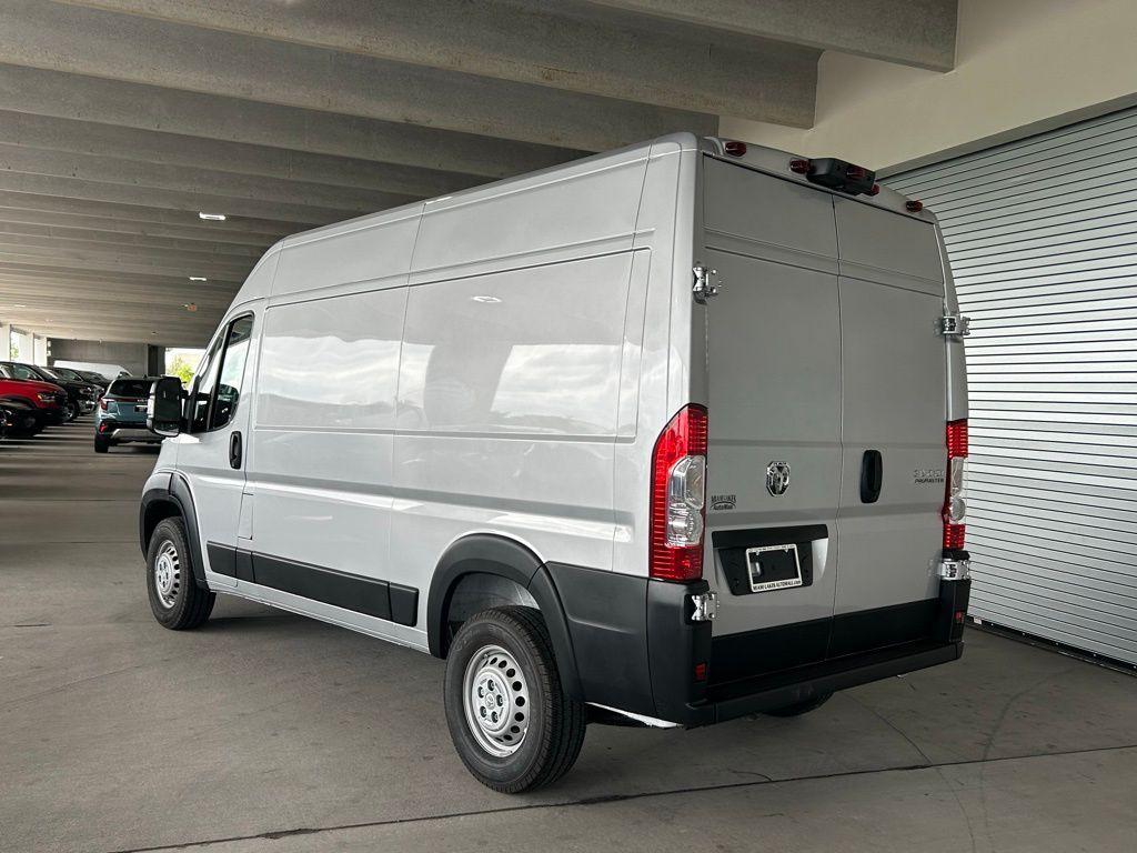 new 2025 Ram ProMaster 3500 car, priced at $51,525