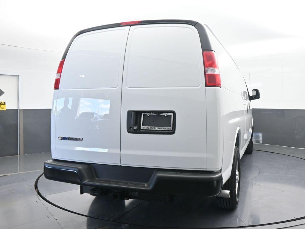new 2025 Chevrolet Express 2500 car, priced at $41,908