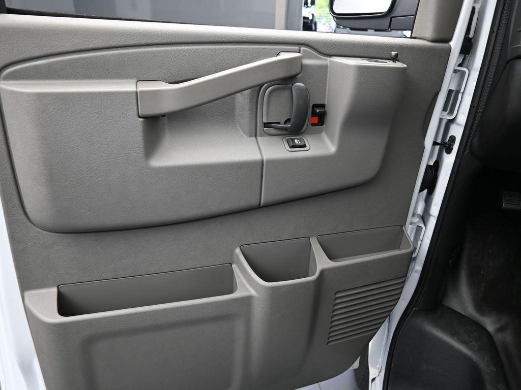new 2025 Chevrolet Express 2500 car, priced at $41,908