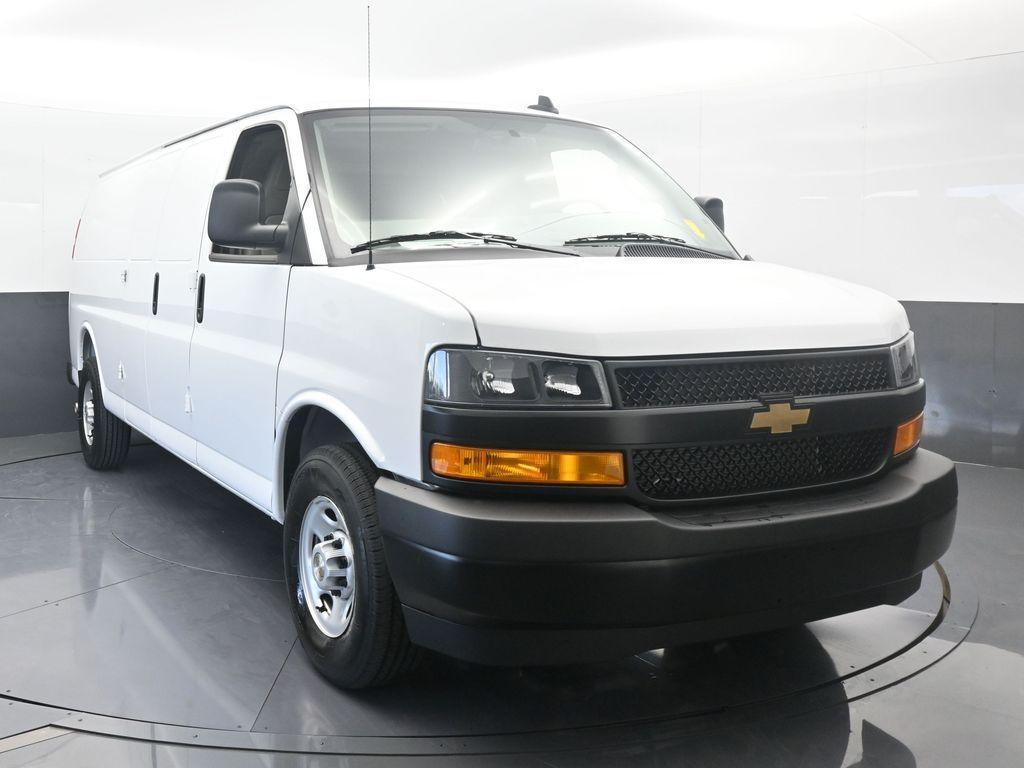 new 2025 Chevrolet Express 2500 car, priced at $41,908