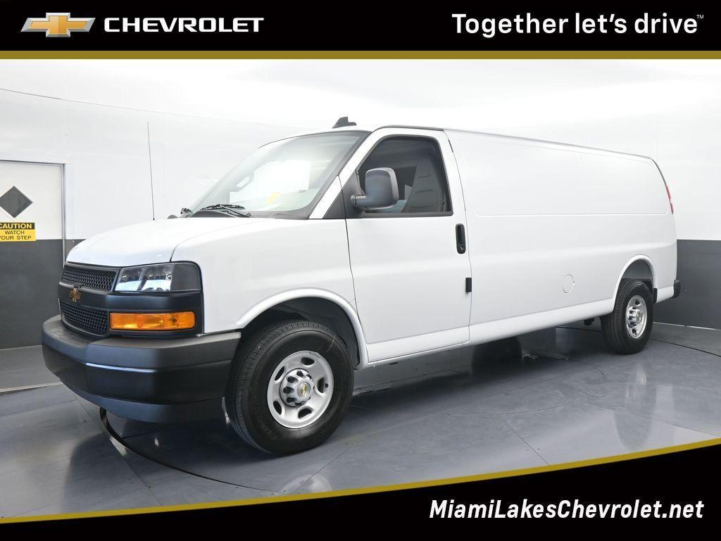 new 2025 Chevrolet Express 2500 car, priced at $41,908