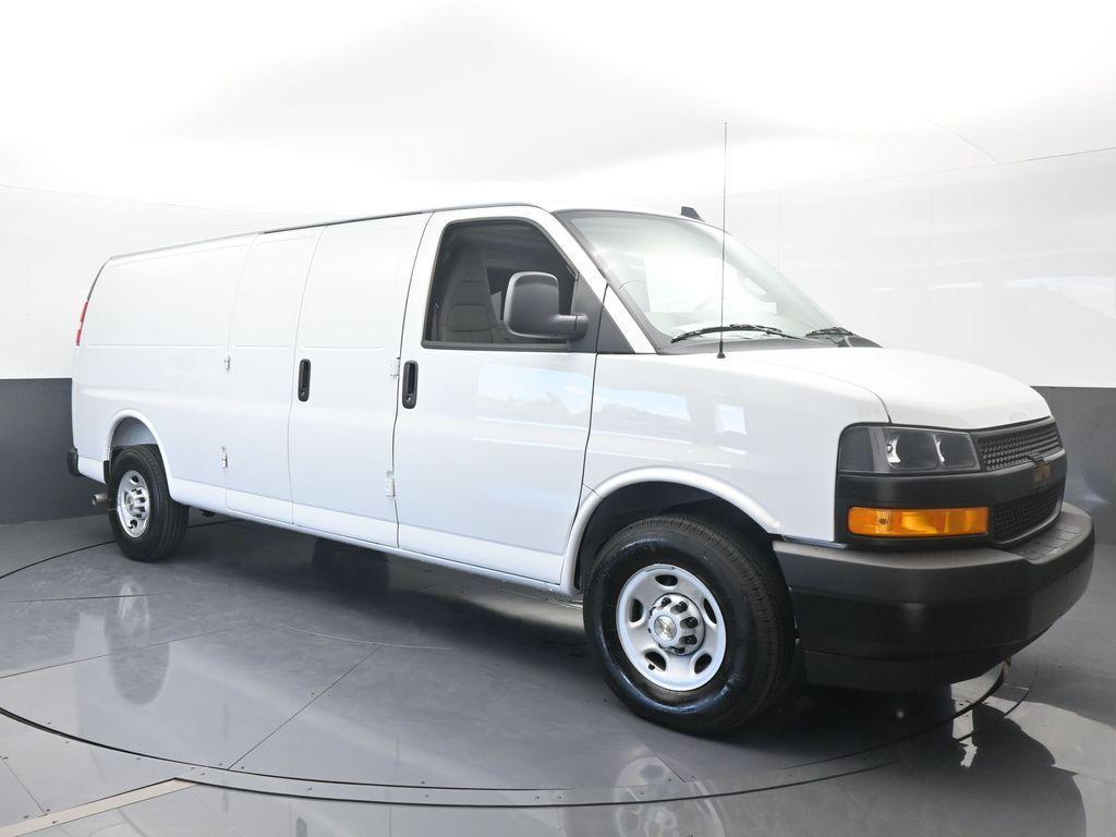 new 2025 Chevrolet Express 2500 car, priced at $41,908