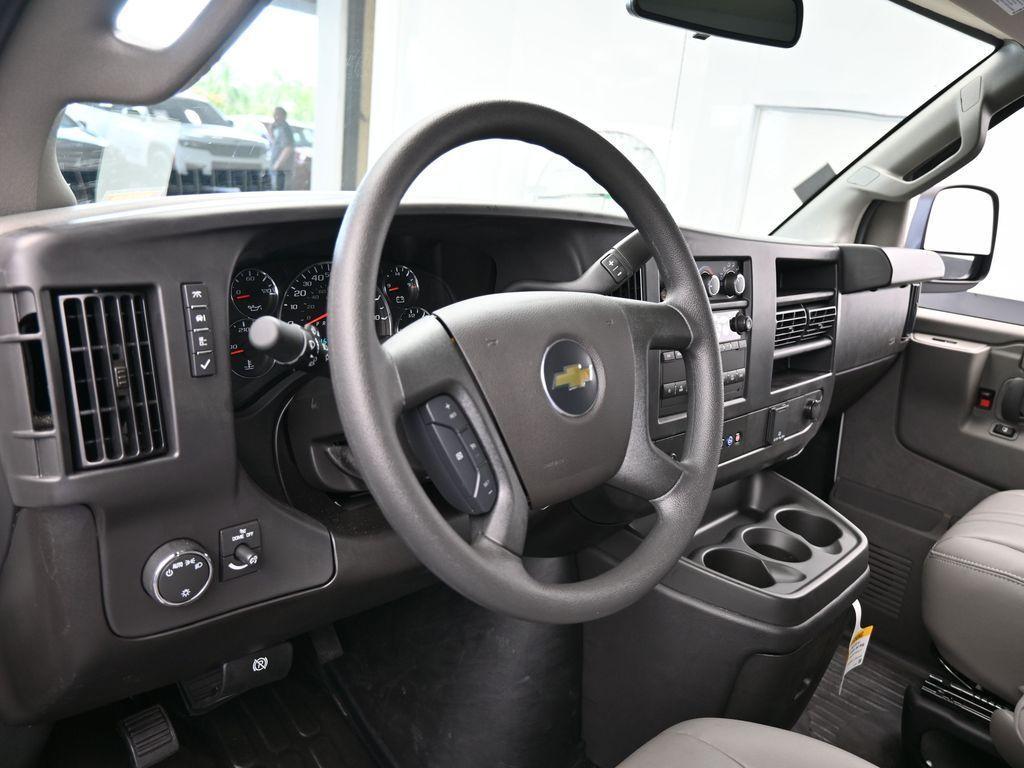 new 2025 Chevrolet Express 2500 car, priced at $41,908