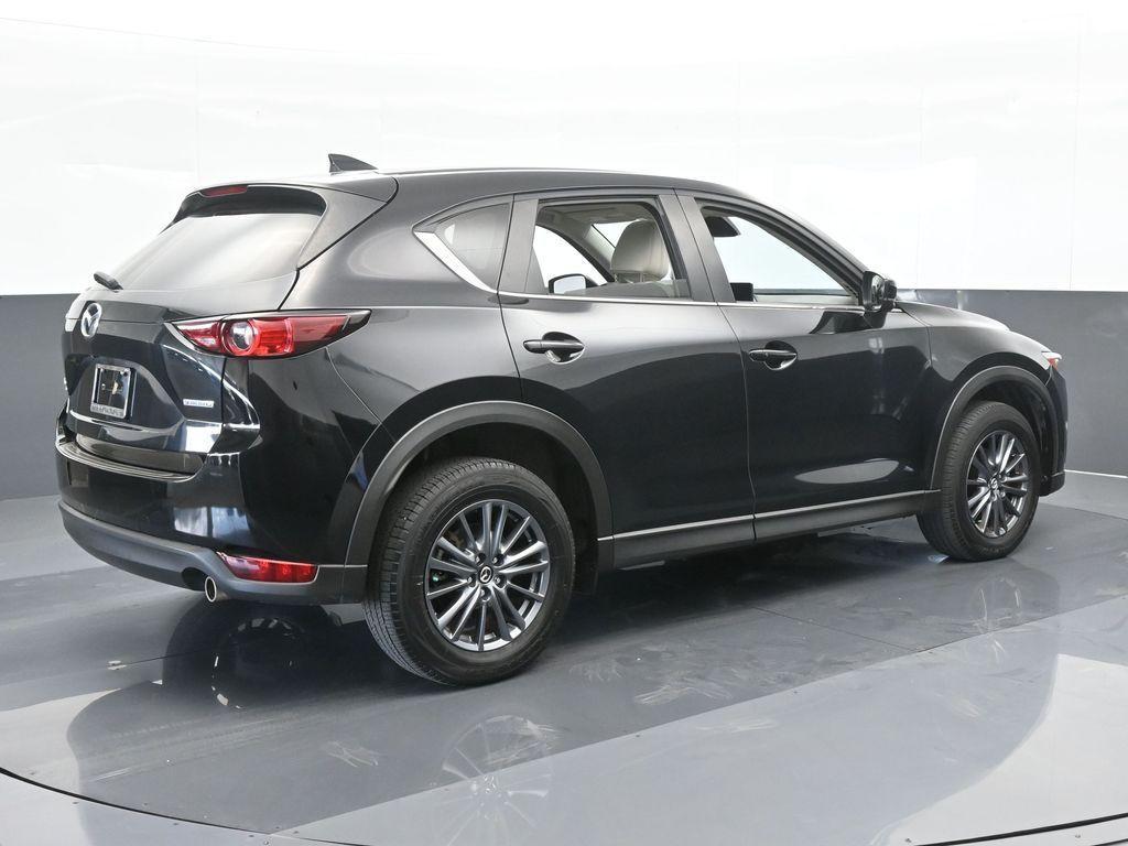 used 2021 Mazda CX-5 car, priced at $19,750