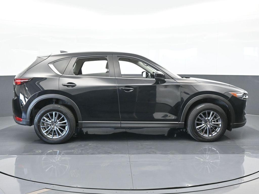 used 2021 Mazda CX-5 car, priced at $19,750