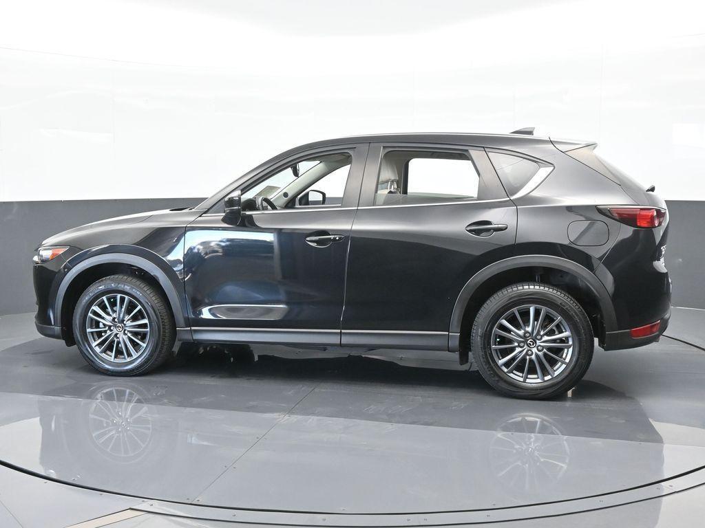 used 2021 Mazda CX-5 car, priced at $19,750