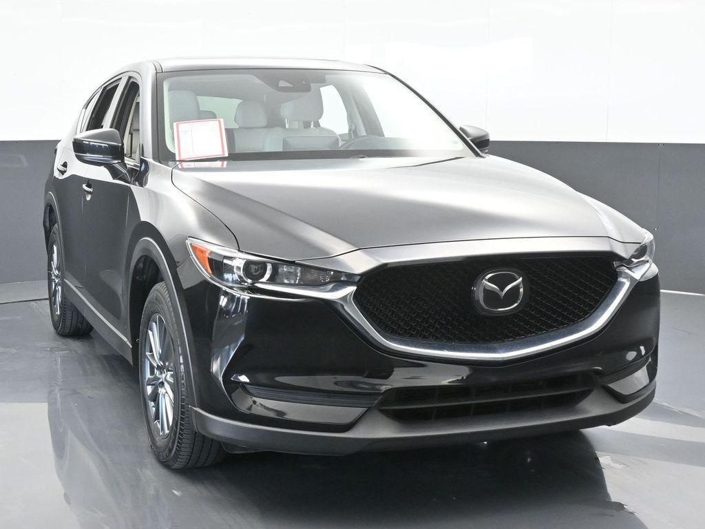 used 2021 Mazda CX-5 car, priced at $19,750